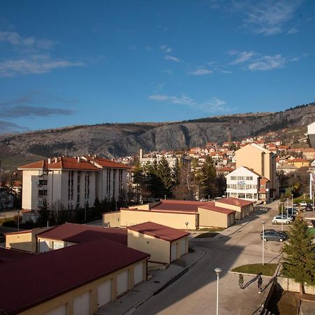 Apartman Ante Livno Exteriér fotografie