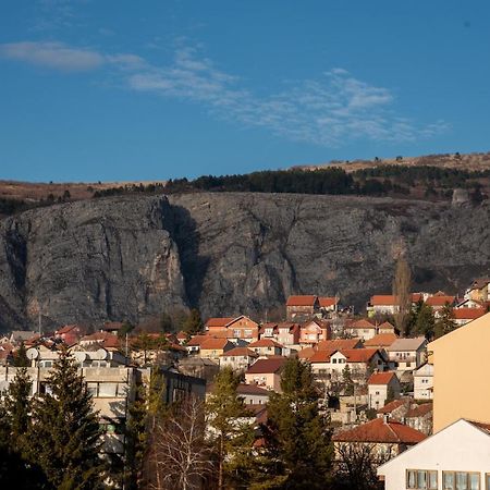 Apartman Ante Livno Exteriér fotografie