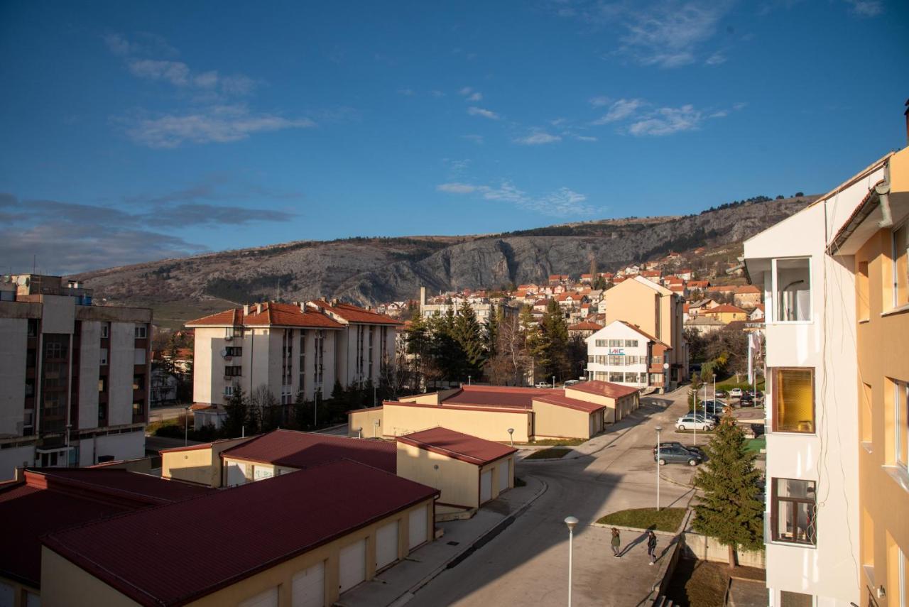 Apartman Ante Livno Exteriér fotografie