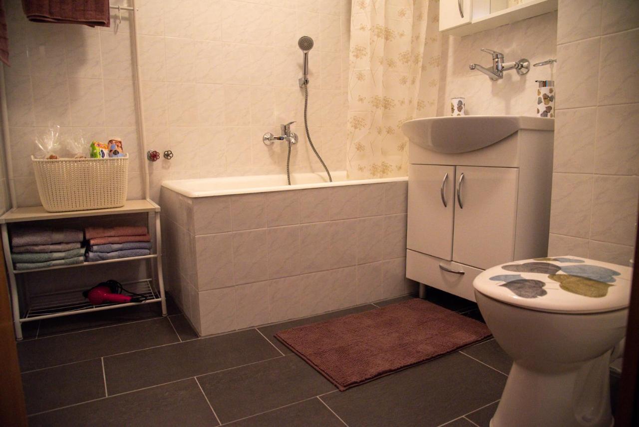 Apartman Ante Livno Exteriér fotografie
