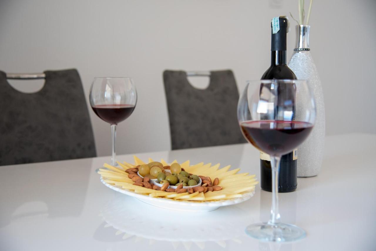 Apartman Ante Livno Exteriér fotografie
