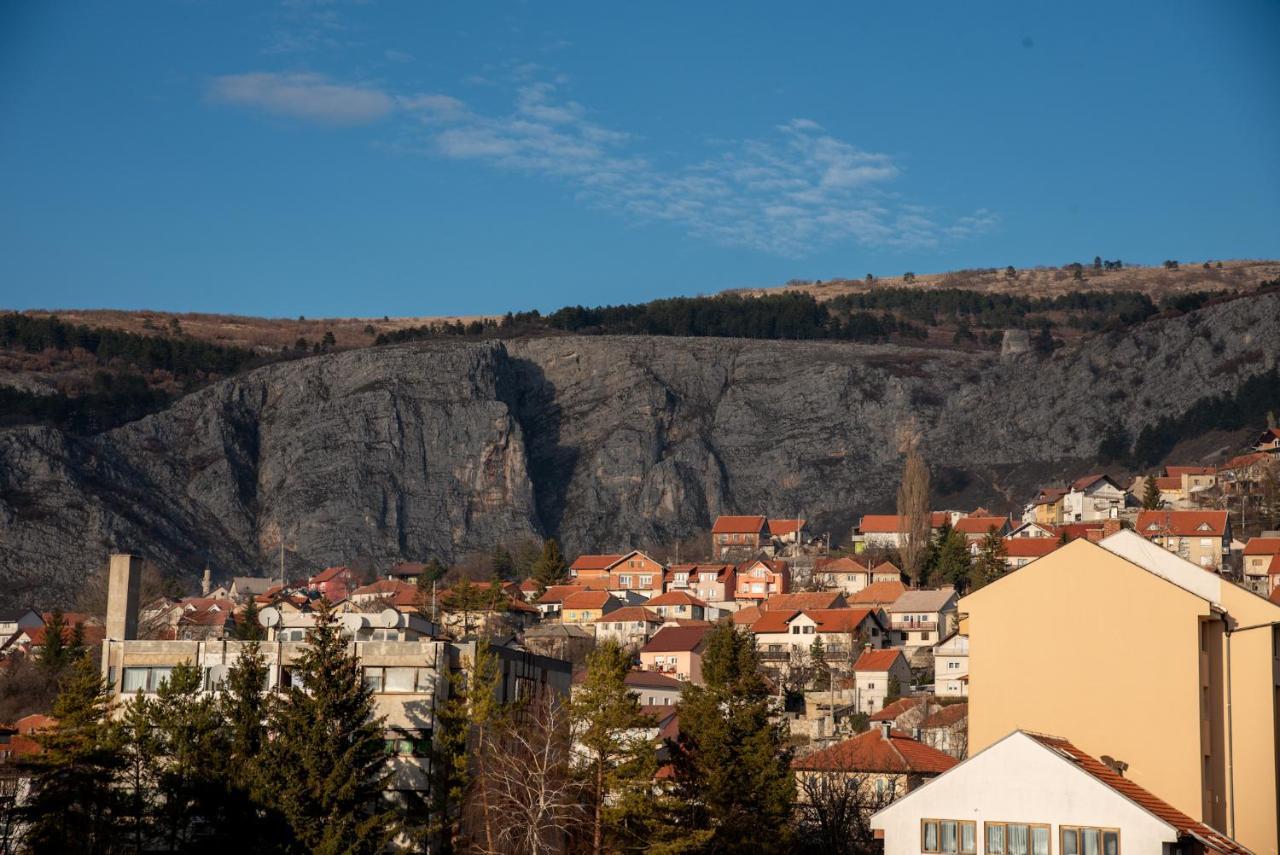 Apartman Ante Livno Exteriér fotografie